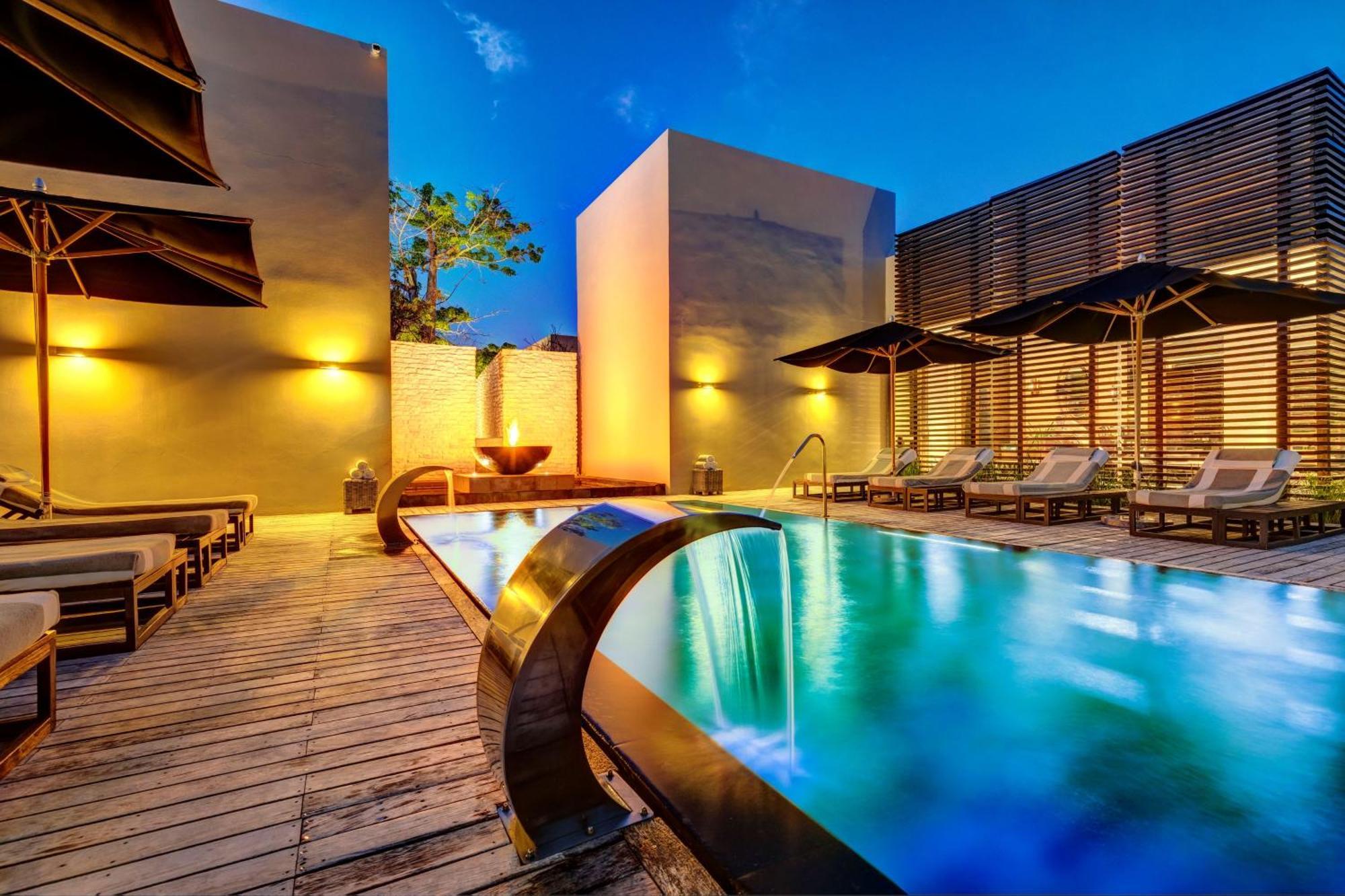 ᐉ ⋆⋆⋆⋆⋆NIZUC RESORT & SPA ( カンクン、 メキシコ ) 本当の写真